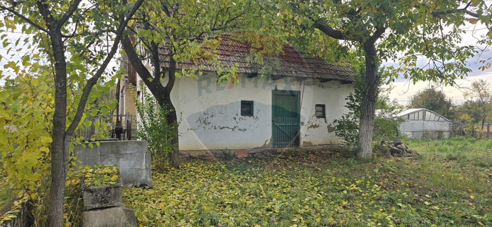 Teren generos cu potential în comuna Silindia, judetul Arad