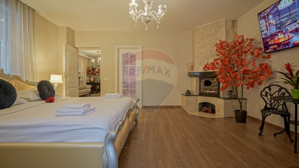 11 room Hotel / Pension for sale, Central area