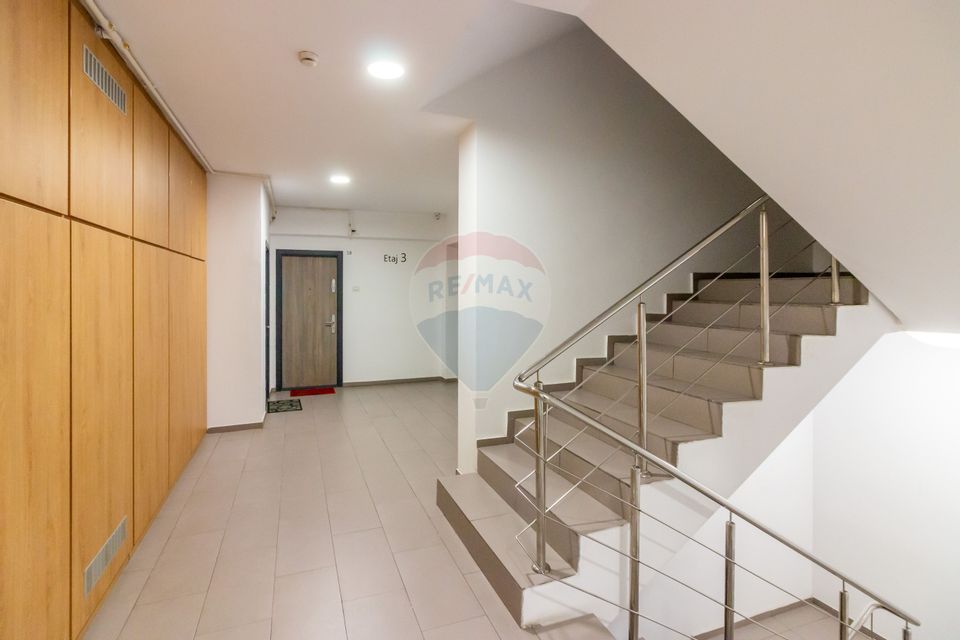 2 room apartment | 56 sqm | Pepper | 3/10 | Underground parking