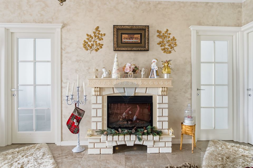 House + Apartment - 0% Comission 0% VAT - Hlincea - 5 Rooms