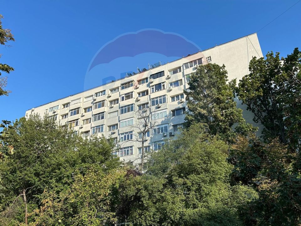 CISMIGIU-ULTRACENTRAL | Garsoniera | Mobilat Utilat Complet | Panorama