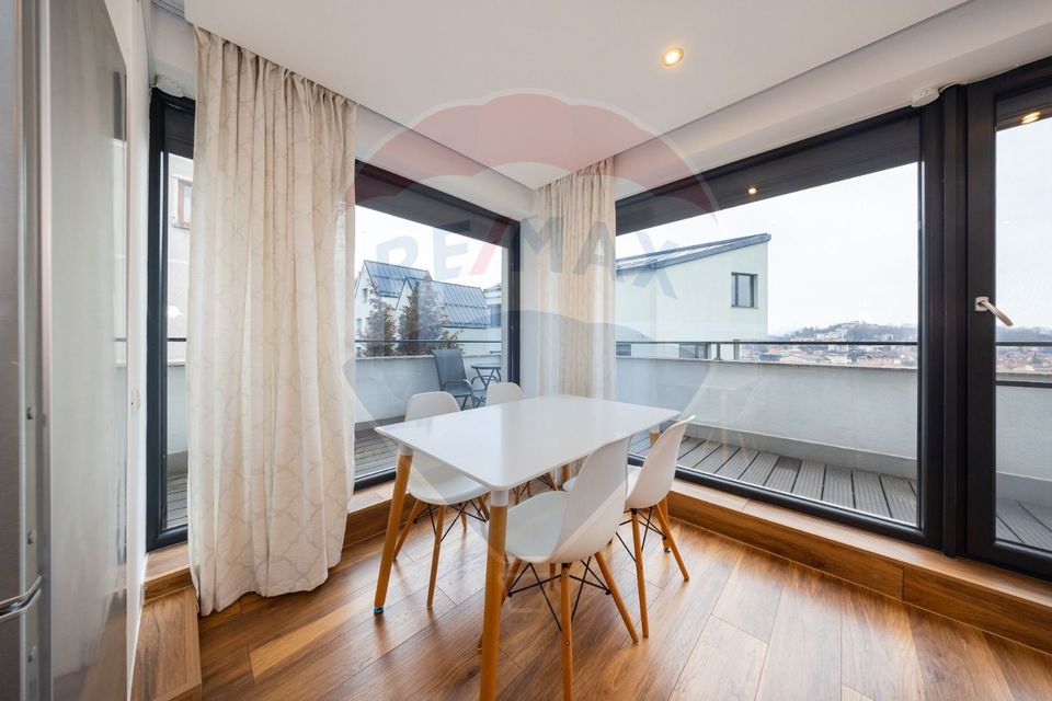 3 room Apartment for rent, Ultracentral area