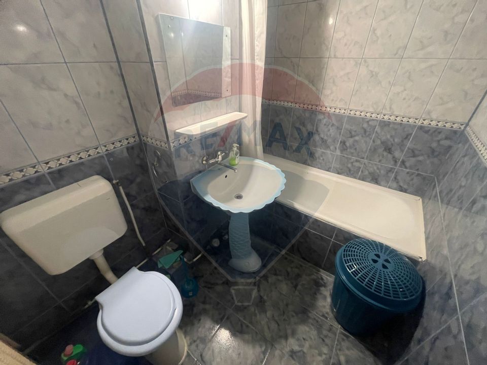 2 room Apartment for rent, Podgoria area