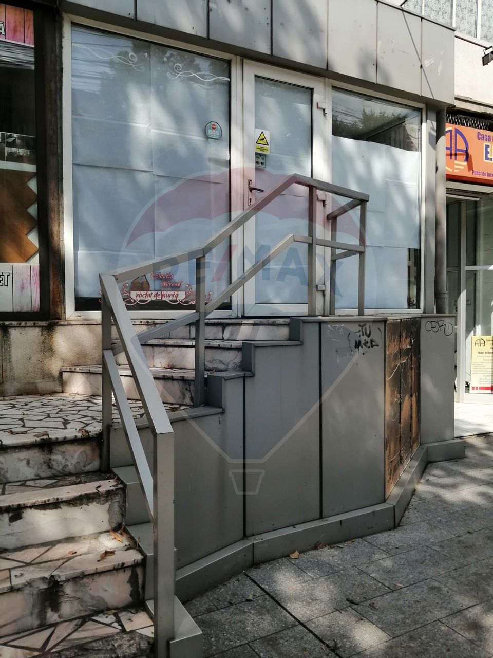 58.87sq.m Commercial Space for rent, Central area