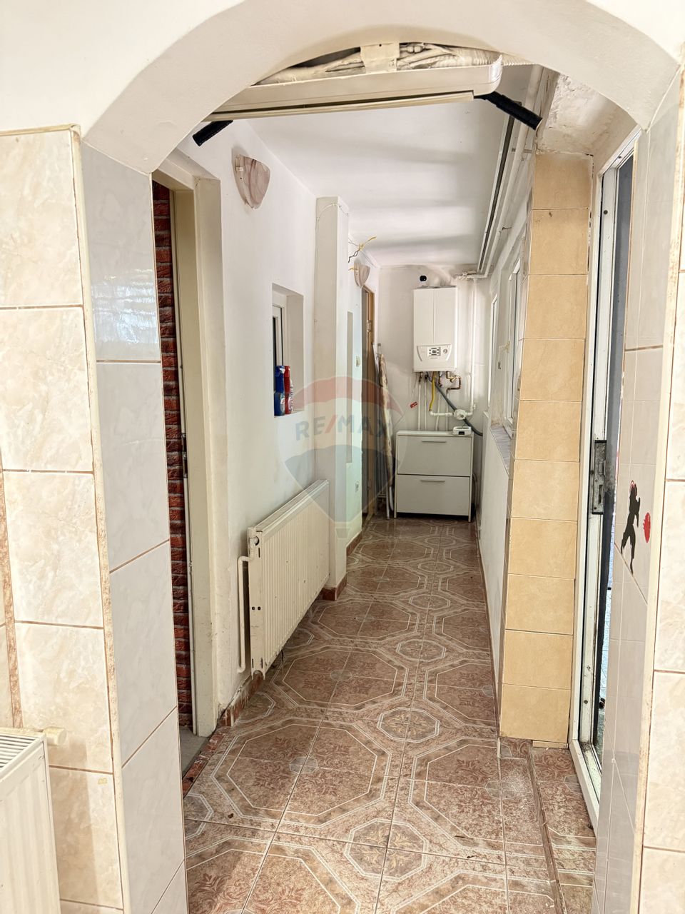 Casă în zona Tineretului