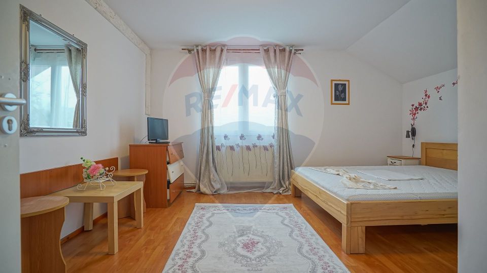 17 room Hotel / Pension for sale, Piata area