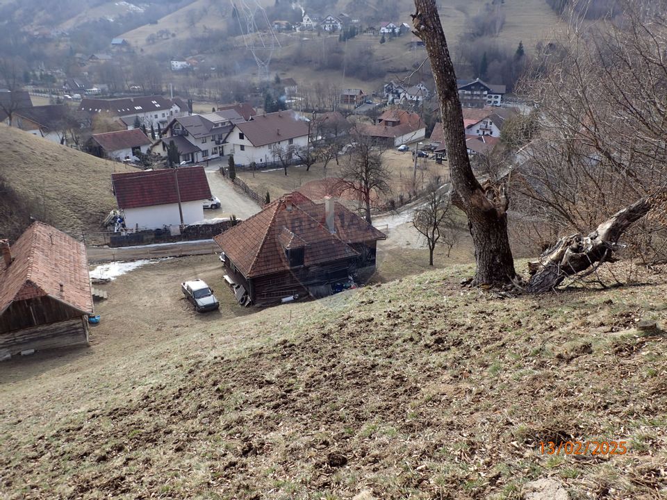 Teren de vanzare 4,321mp Simon / Strada Iancu Gonțea
