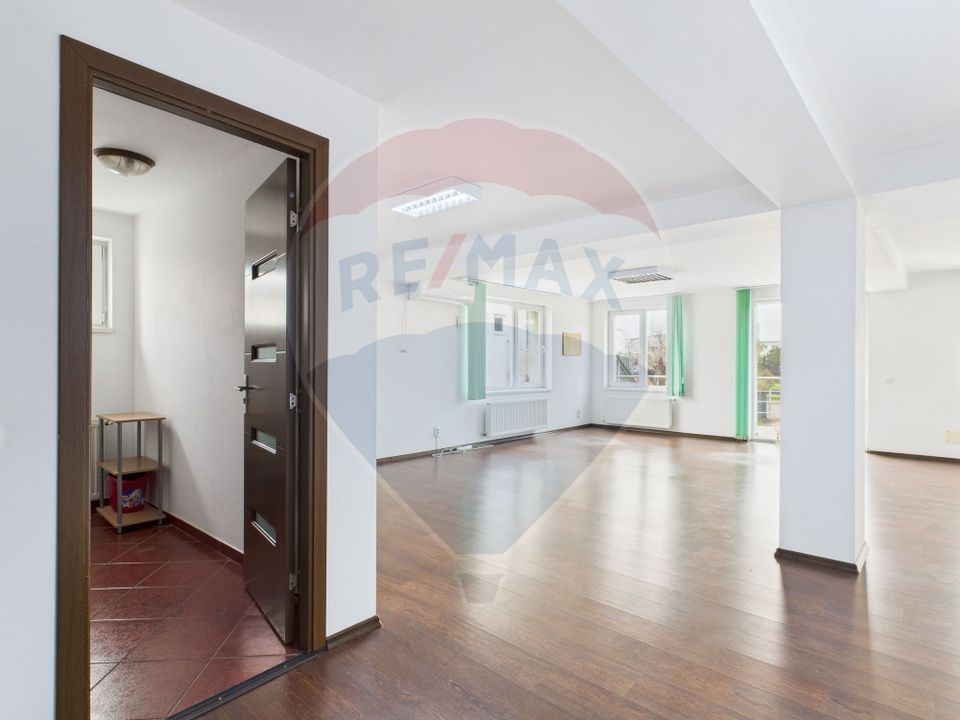 De inchiriat Showroom/Hala/Birouri - Pozitie Ideala Popesti Leordeni