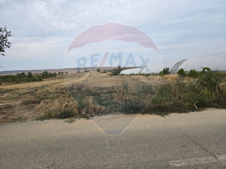 Teren intravilan 5000 mp Isalnita