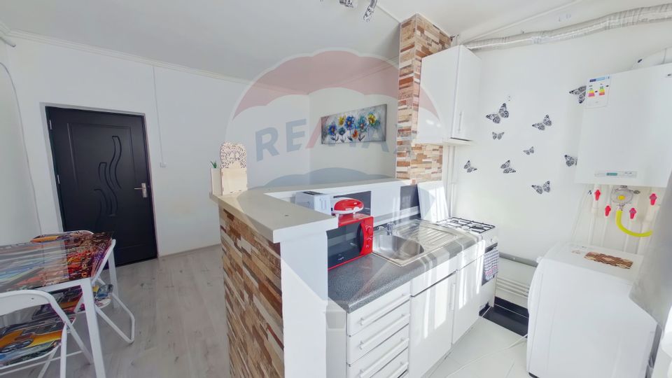 Apartament cu 2 camere de vânzare in zona Zahana