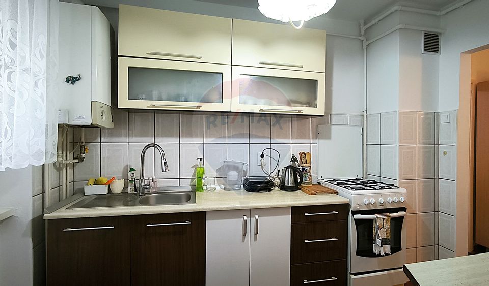 Apartament spațios 4 camere – Parter – Strada Turda, Gura Câmpului