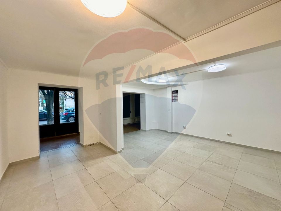 Spațiu comercial 100mp str Marasesti