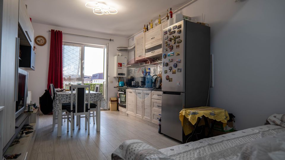 2 room Apartment for sale