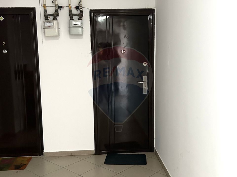 2 room Apartment for rent, Sud area