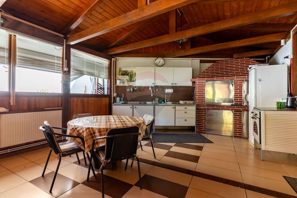 Villa 300sqm, land 500sqm Eroii Revolutiei| Afterschool, kindergarten