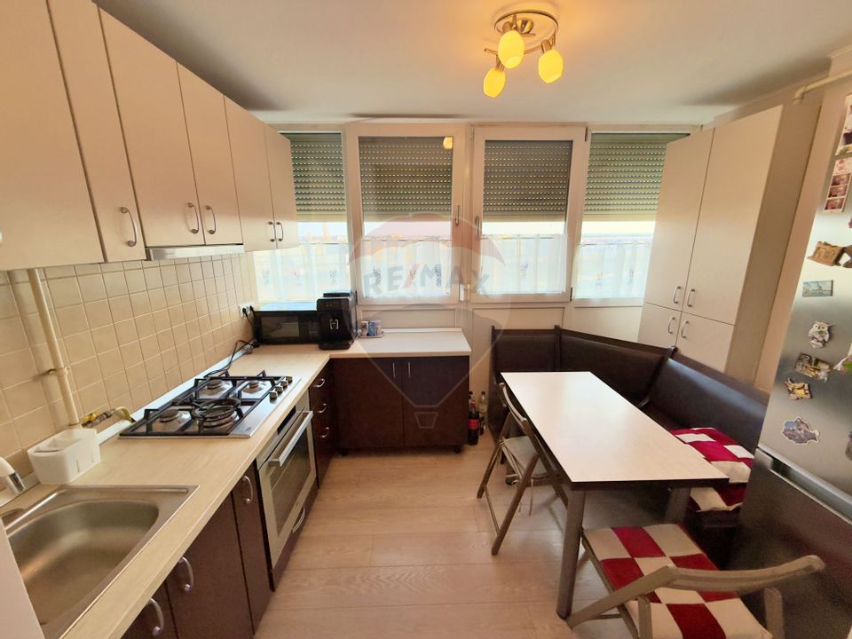 Apartament cu 2 camere de vânzare în Aradul Nou, Arad