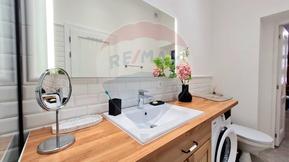 2 room Apartment for rent, Ultracentral area