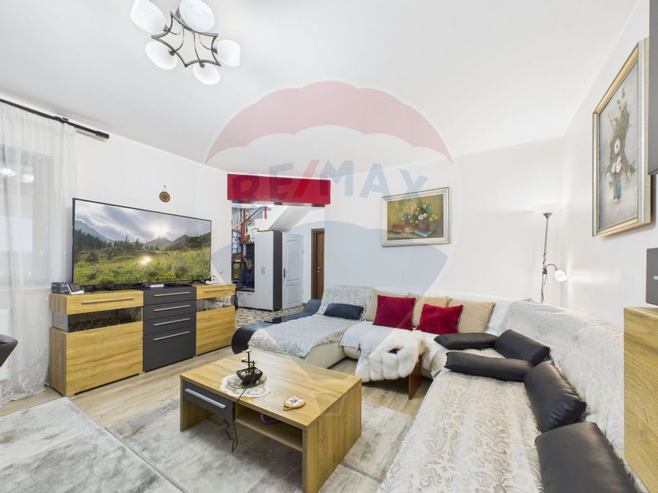 5 room House / Villa for sale, Central area