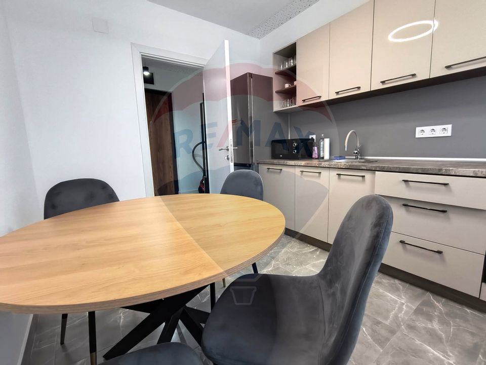 2 room Apartment for rent, Boreal area