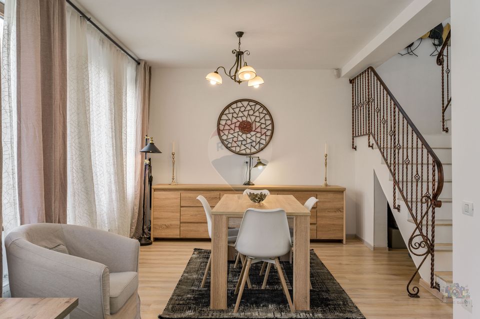 4 room House / Villa for sale, Pipera area