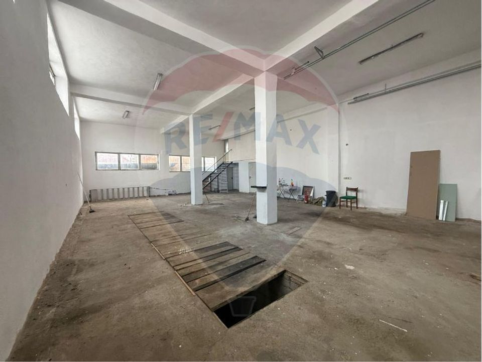 150sq.m Industrial Space for rent, Lazaret area