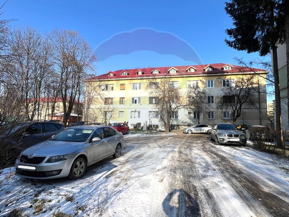 Garsonieră de vânzare Strada ALEEA PARCULUI în zonă Centrală