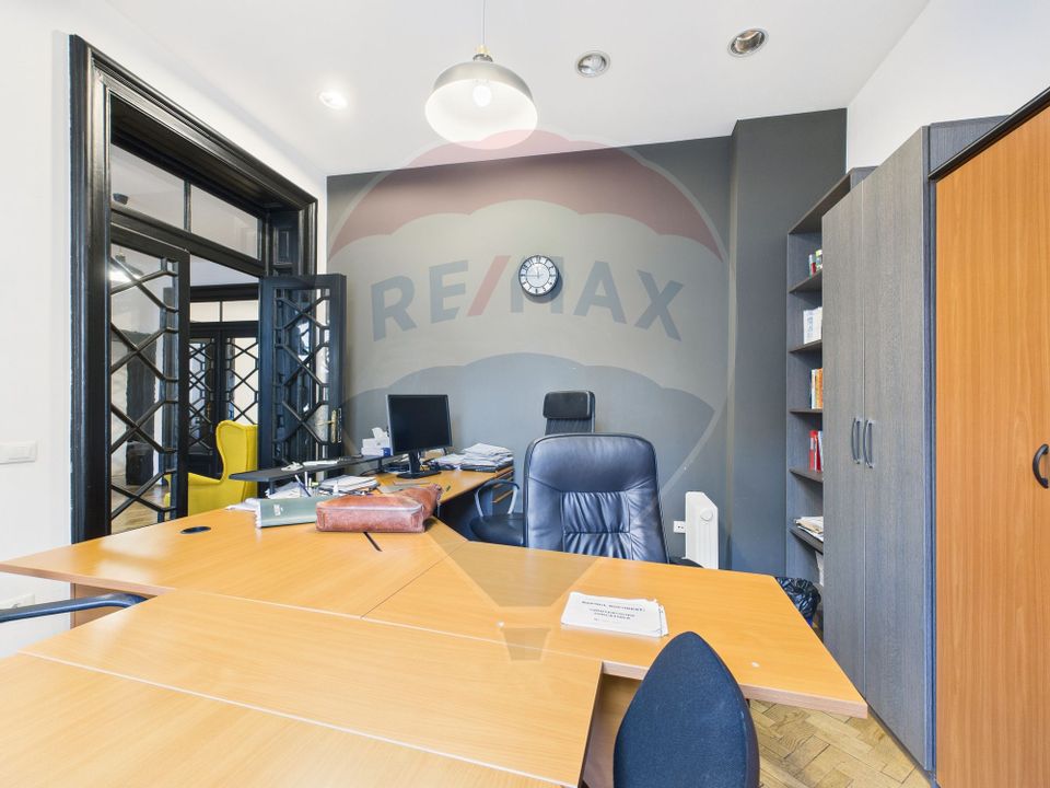 Vila interbelică cu personalitate