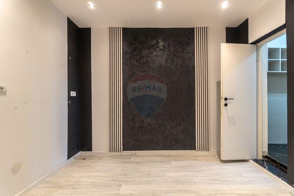 Comision 0|Spatiu Comercial Stradal - ideal pentru coafor/barber shop