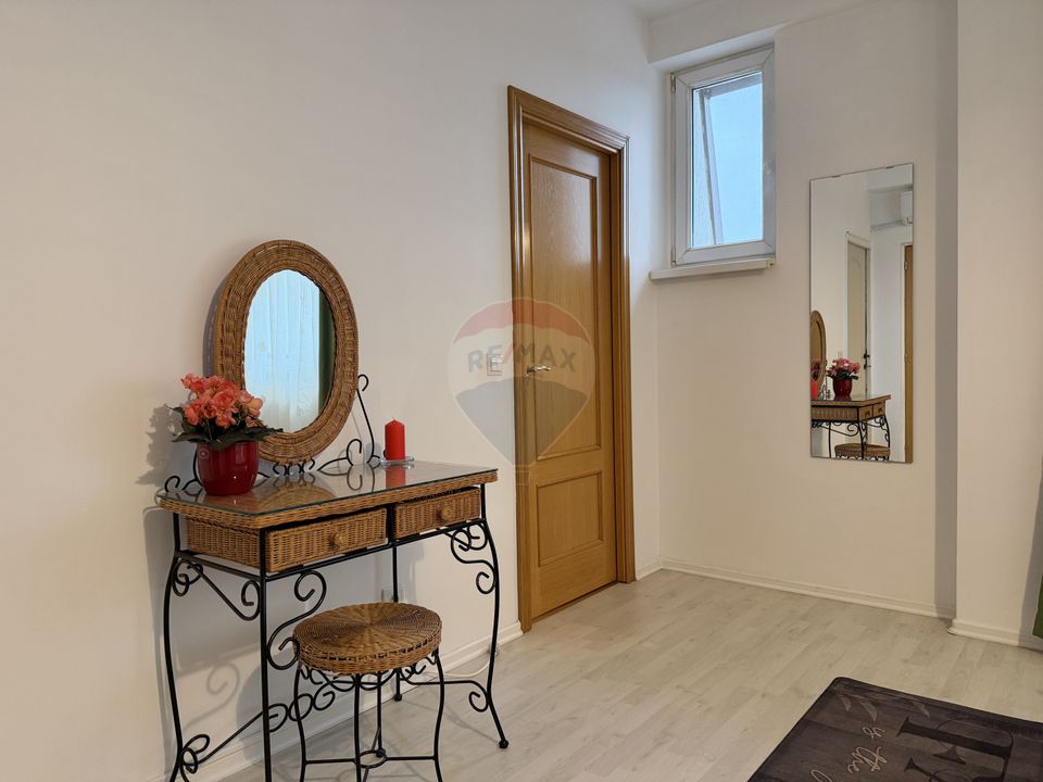 Apartament de 3 camere cu terasă generoasă în Complexul New Residence