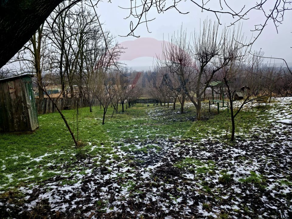 Land 4,516sqm Doina / Strada PRINCIPALA