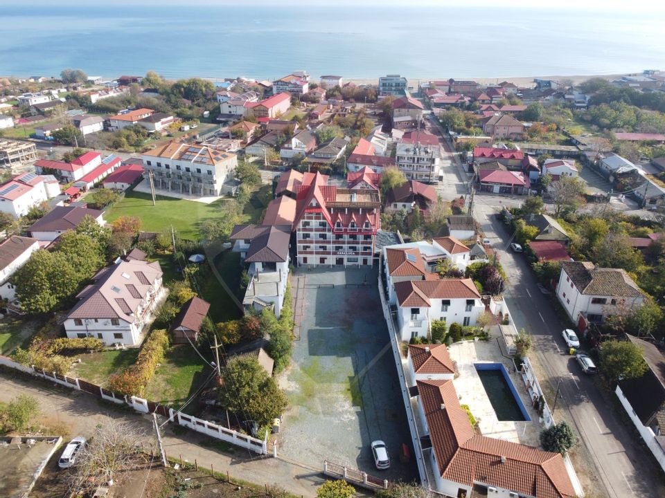 Pensiune de vanzare Vama Veche, Constanta, la mare ,Casa Luca