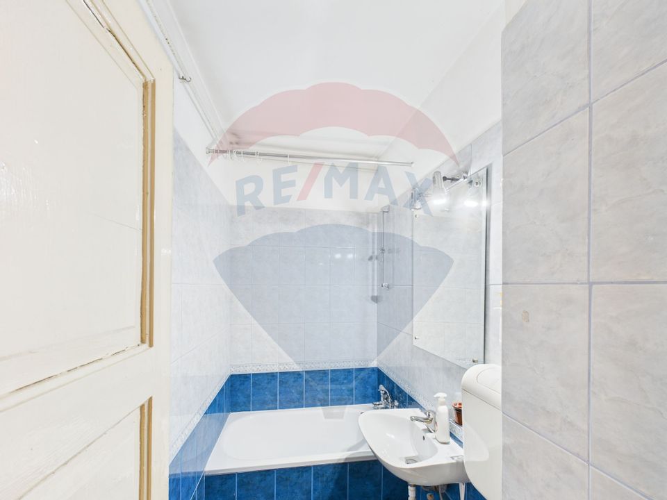 Apartament 3 camere Iancului Dimitrov  imobil 1963