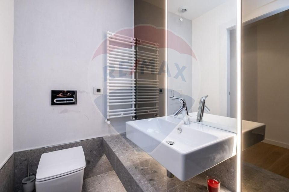 Apartament cu 3 camere de închiriat în zona Aviatiei, Aviatiei Tower