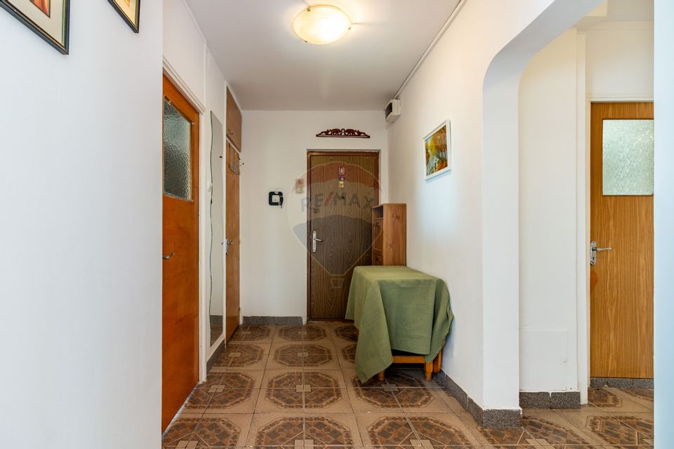 3 room apartment for sale | Overture Area |  Lujerului Metro