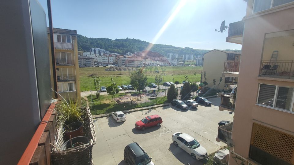 Apartament cochet de 1 cameră + dormitor pe strada Porii, Florești