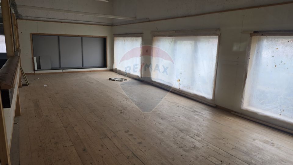 547sq.m Industrial Space for rent, Nord-Est area
