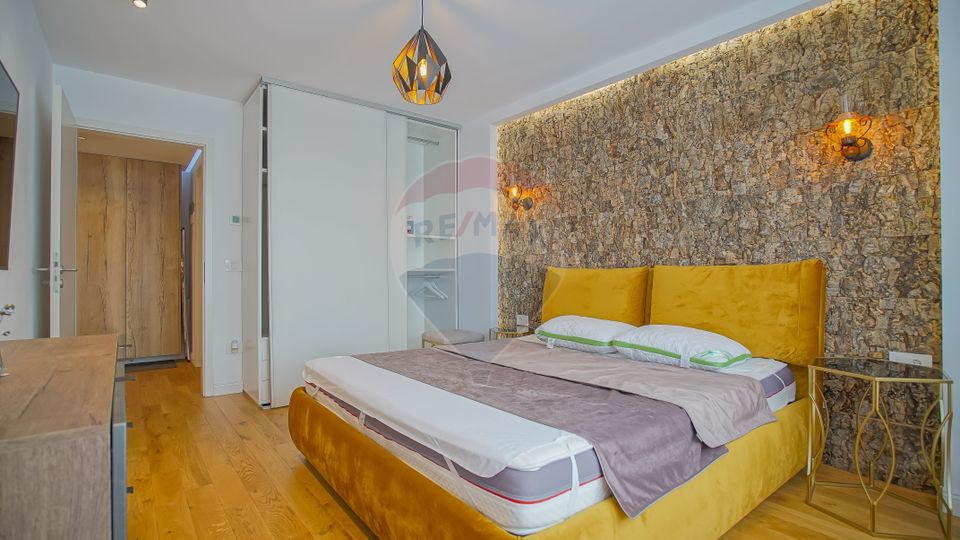 2 room Apartment for rent, Tractorul area