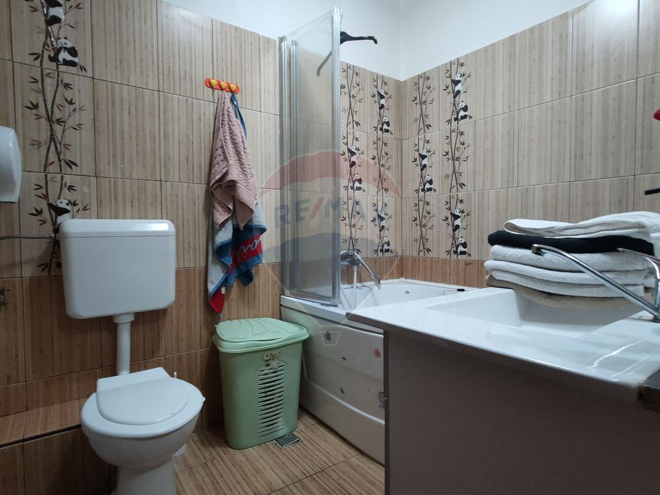 Apartament 2 camere Floresti