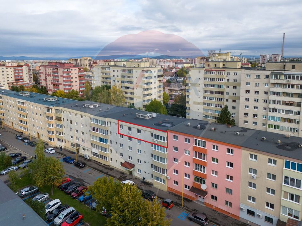 3 room Apartment for sale, Calea Bucuresti area