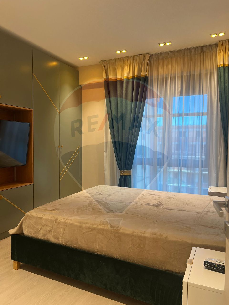 3 room Apartment for rent, Central area