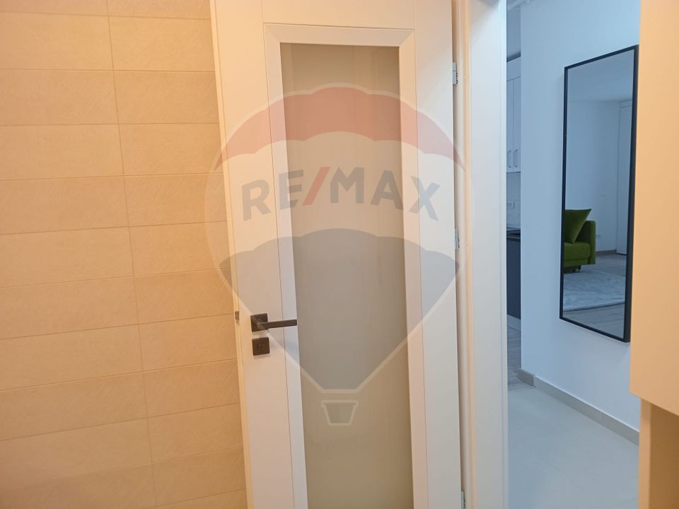 2 room Apartment for rent, Ultracentral area