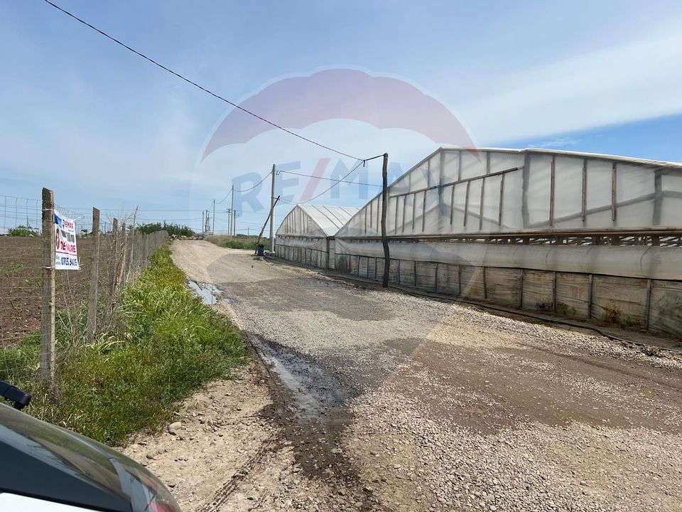 Land 17,000sqm Matca / Strada Grigore Antipa