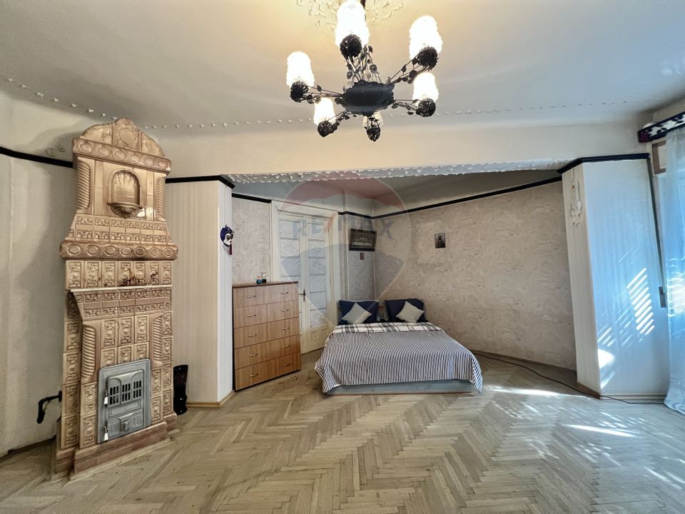 4 room Apartment for sale, Bucur Obor area