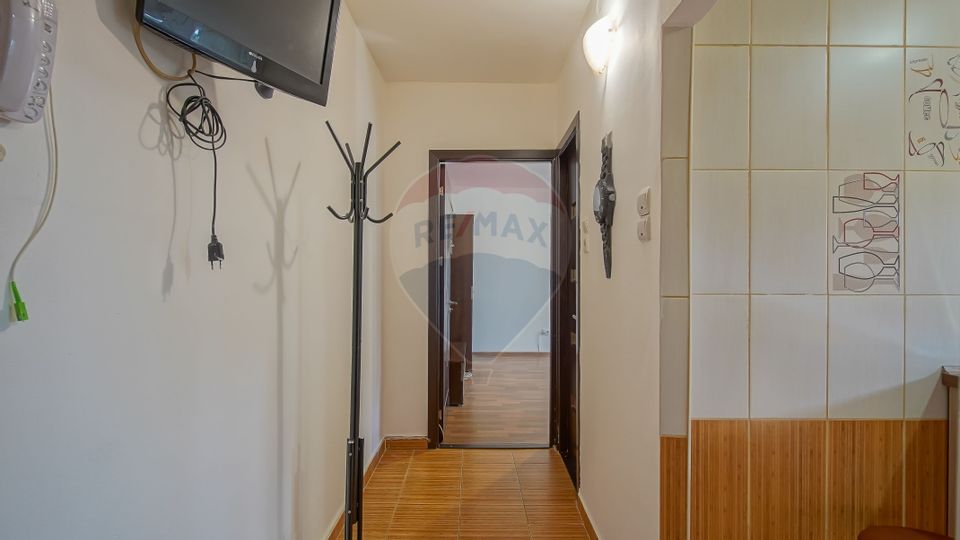 Apartament 2 cam de închiriat în Astra