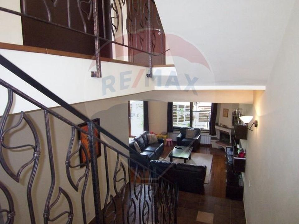 5 room House / Villa for rent, Baneasa area