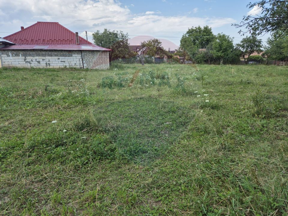 Teren de vanzare Poduri - Bacau