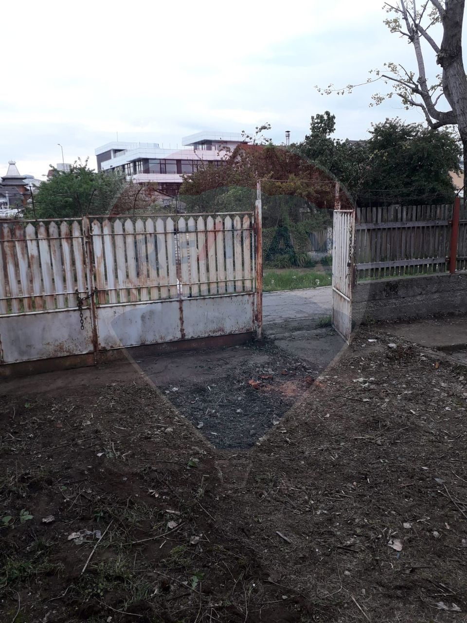Land 286sqm Targoviste / Valul Cetatii Street