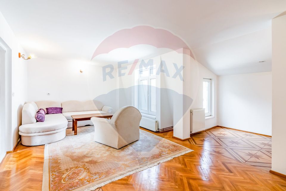 Apartament 7 camere in vila I Kiseleff - Petofi Sandor