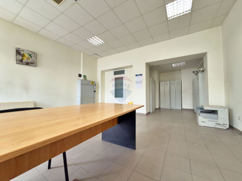 Spațiu industrial de vânzare în Aradul Nou / Arad