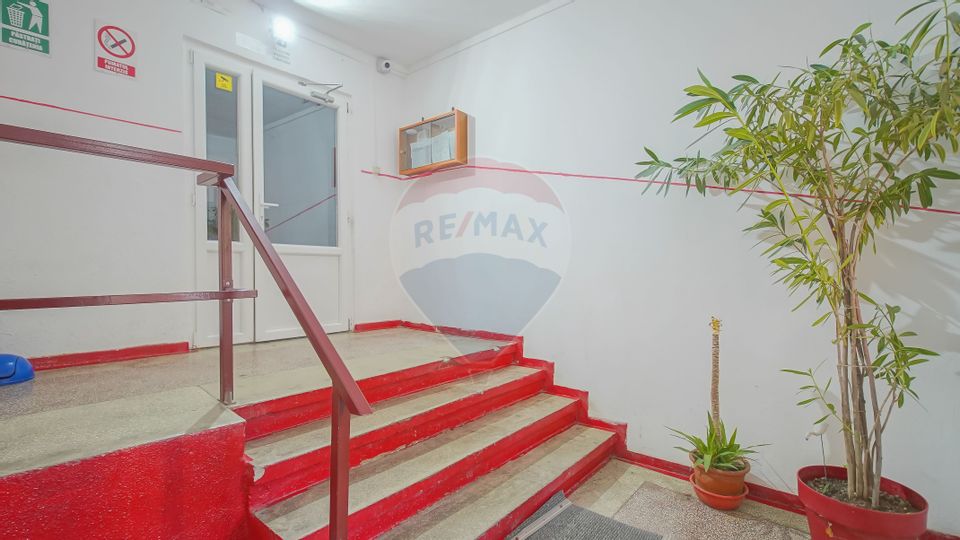 COMISION 0% | Apartament 2 camere | Decomandat | Etajul 1 | Răcădău